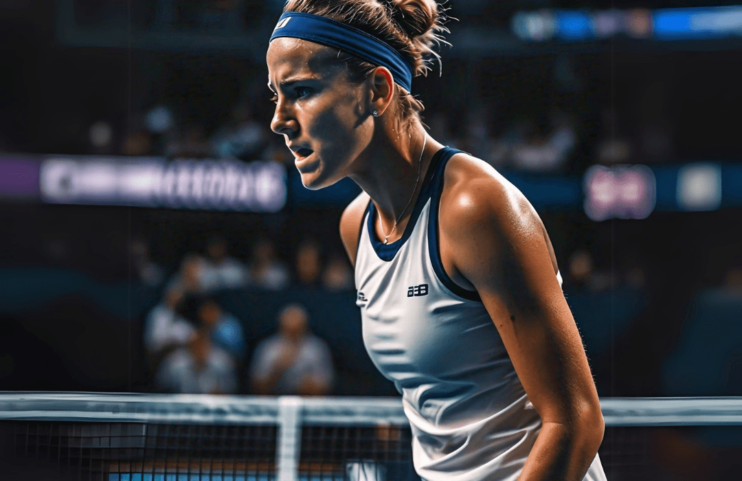 Dealing with pressure in sport.