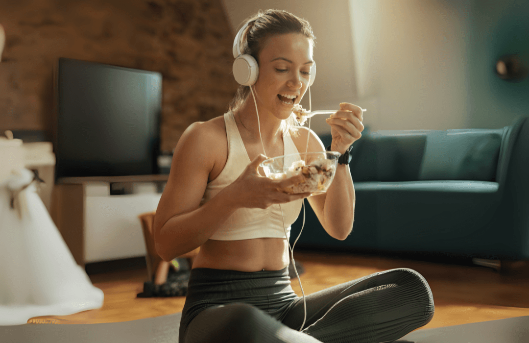 Eating Habits: A Psychologist's Role