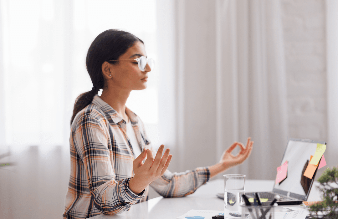 Excelling at Work: Managing Stress While Aiming for Excellence